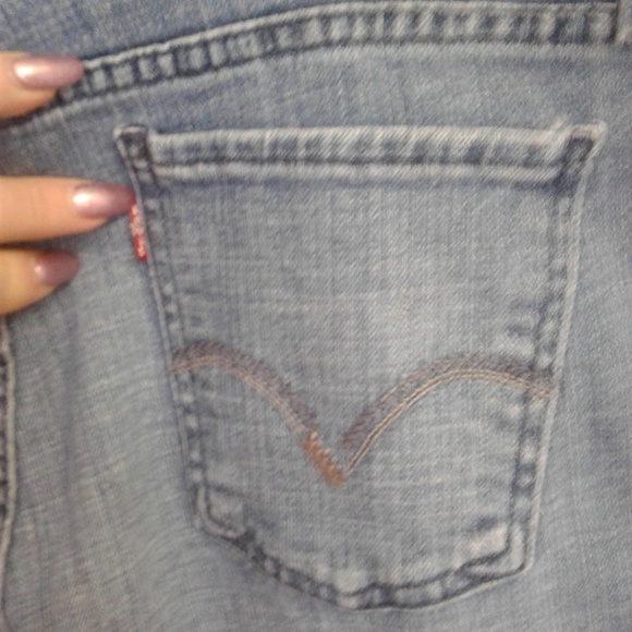 👖 Women's Levi's 515 Bootcut Jeans 👖 - Picture 2 of 9